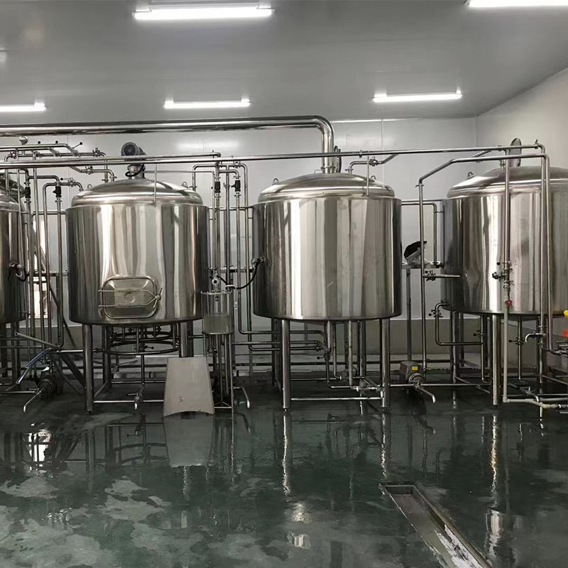 布尔津小型啤酒设备