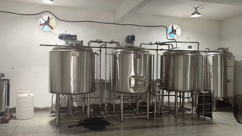 布尔津沧州075精酿啤酒厂